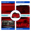 01-03 E39 LED TAILLIGHTS