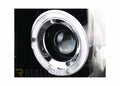 HALO PROJECTOR HEADLIGHT GLOSS BLAC