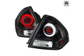 LED TAIL LIGHTS BLACK