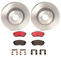 Brembo OE Ceramic Disc Brake Kit