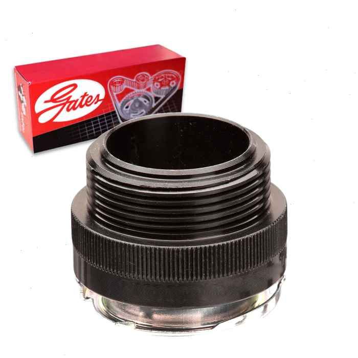 Gates Radiator Cap Tester Adapter