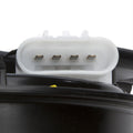 DELPHI fuel pump detail