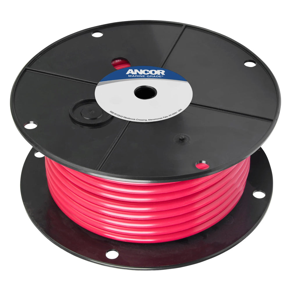 ANCOR red auto part