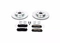 Power Stop 13-18 Lexus ES300h Front Z23 Evolution Sport Brake Kit