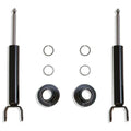 MaxTrac 09-18 RAM 1500 4WD 0-3in Front Adj. Lowering Struts - Pair