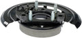 LOADED BACKING PLATE