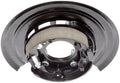 LOADED BACKING PLATE