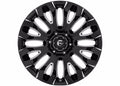 D828 20X9 5X5.0 G-BLK-MILL 1MM