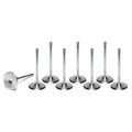 Ferrea Chevrolet LS3 2.165in 4.9in 12 Deg S-Flo B/C 30 Deg Rad Grv 6000 Series Int Valve - Set of 8
