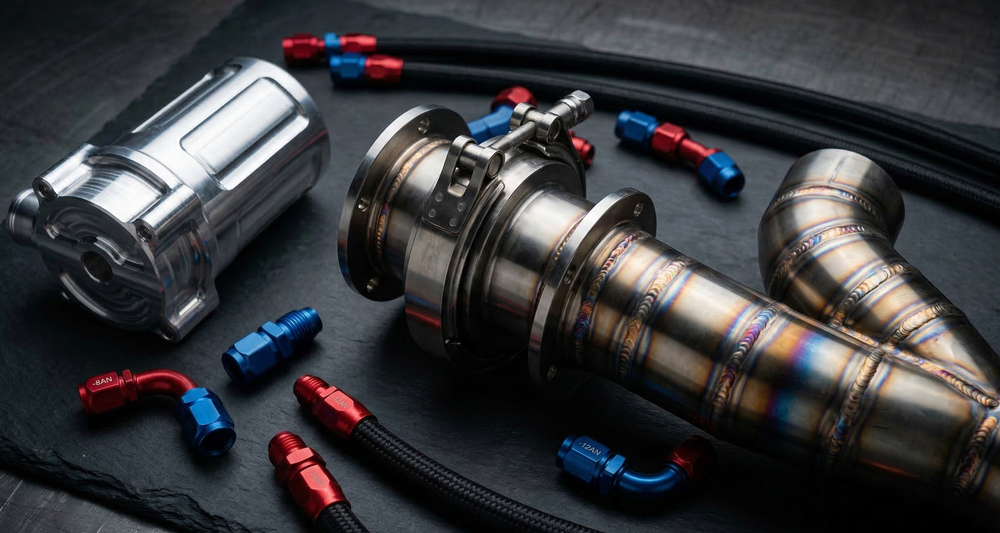 DFC auto part