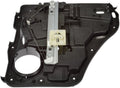 WINDOW REG WITH MTR