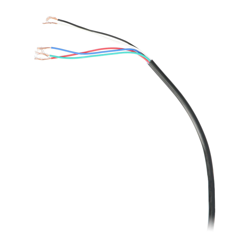 RGBW BULK WIRE 250FT OFC 5 CONDUCTO