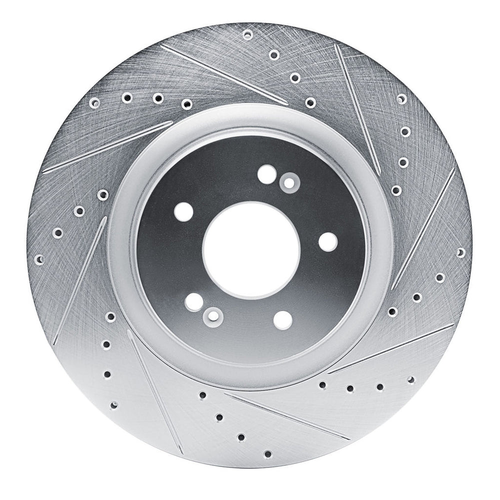 DFC silver auto part