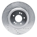 DFC silver auto part