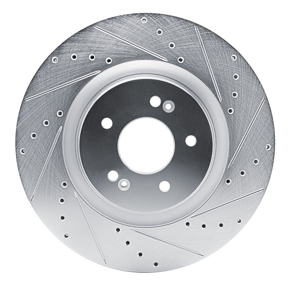 R1 Concepts silver auto part