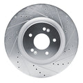 R1 Concepts silver auto part