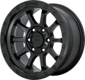 RG3 18X9 6X135.00 SATIN BLACK (18 M