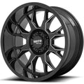 MO806 20X10 5X5.0 G-BLK MILL -18MM