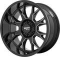 MO806 20X10 5X5.0 G-BLK MILL -18MM