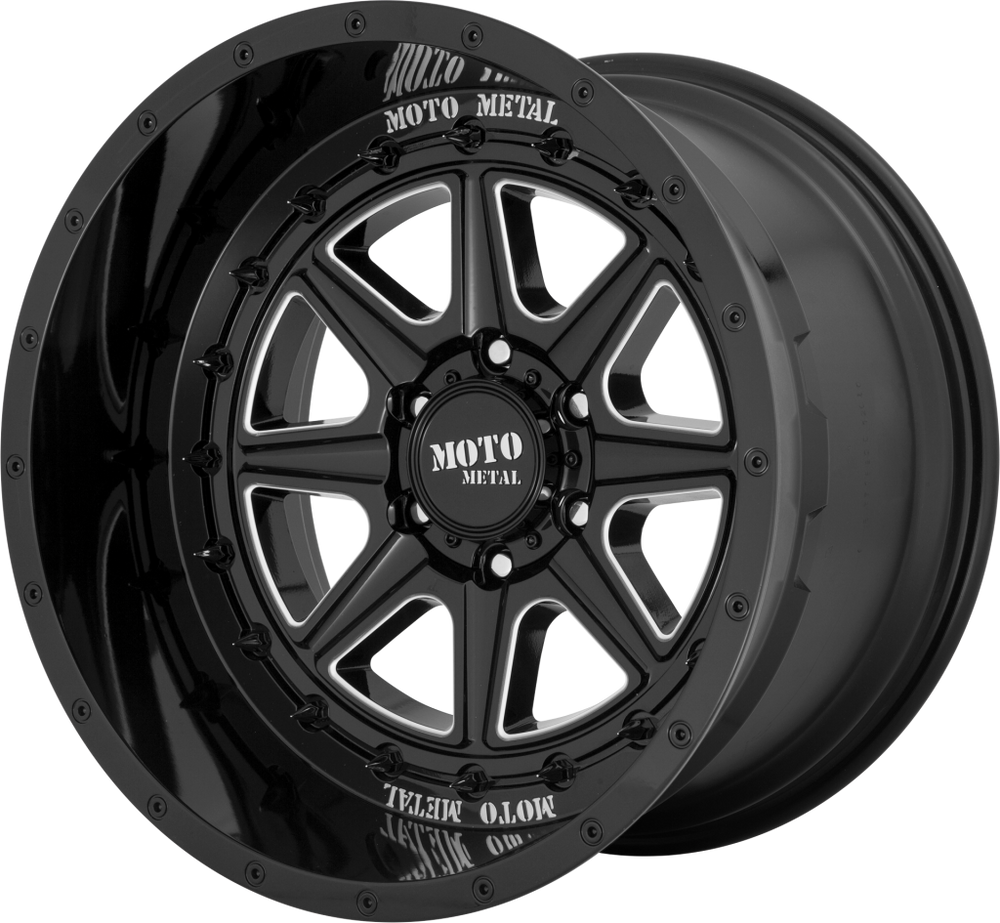 MO801 20X10 6X5.5 G-BLK MILL -18MM