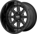 MO801 20X10 6X5.5 G-BLK MILL -18MM