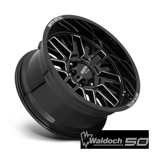 Wheel Pros, LLC black auto part