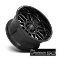 Wheel Pros, LLC black auto part