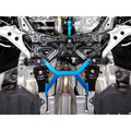 Cusco Power Brace Center Power Brace 2017 Honda Civic Type-R FK8