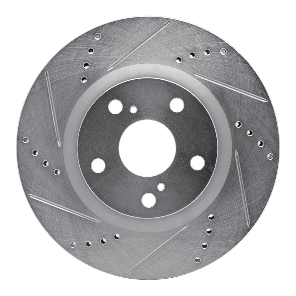 DFC silver auto part