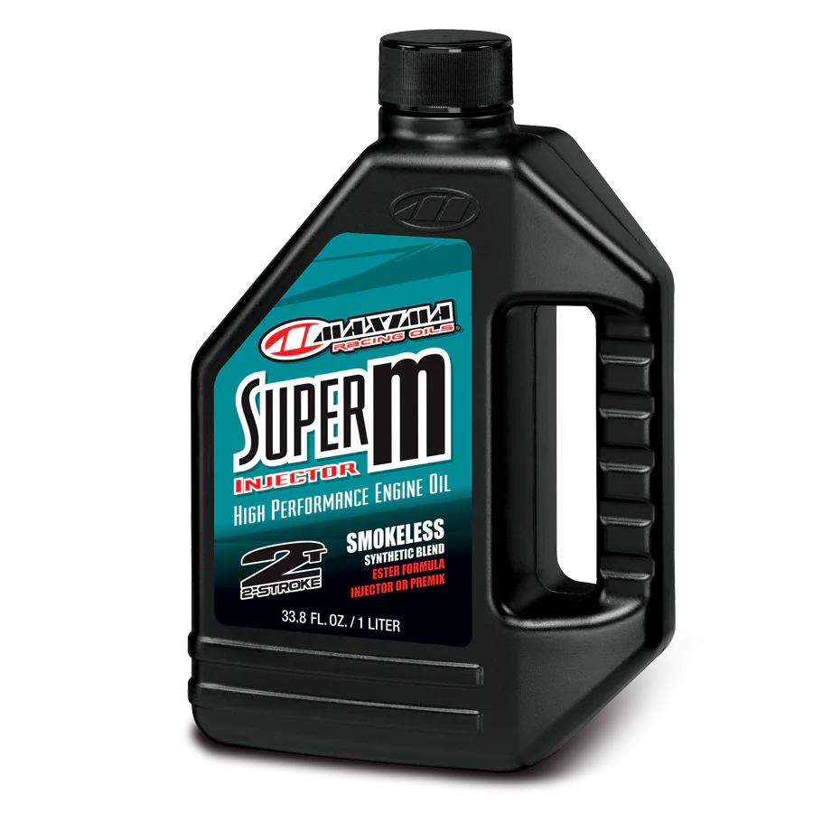 Maxima Super M Smokeless Injector - 1L