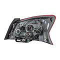 LH TAILLAMP ASSY SEDAN; LED NISSAN ALTIMA 20132013