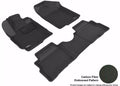 3D MAXpider 2016-2020 Kia Sorento 7-Seat Kagu 1st & 2nd & 3rd Row Floormats - Gray