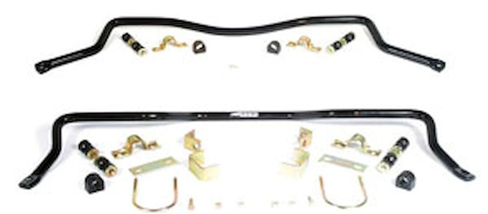 Addco sway bar