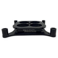Carburetor Spacer - 4150 1in 4-Hole L/W Tapered