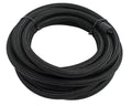 06 ESERIES BLACK 235 E85 COMPATIBLE STAINLESS CORE HOSE 20 FEET