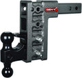 FASTWAY 6" ADJ PIN STYLE BALL MNT