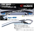 Cusco Strut Bar 40D Front Nissan Skyline GT-R BNR32