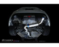 Tomei FULL TITANIUM MUFFLER KIT REPAIR PART EXPREME Ti MAIN PIPE B