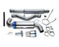 Tomei FULL TITANIUM MUFFLER KIT REPAIR PART EXPREME Ti MAIN PIPE B