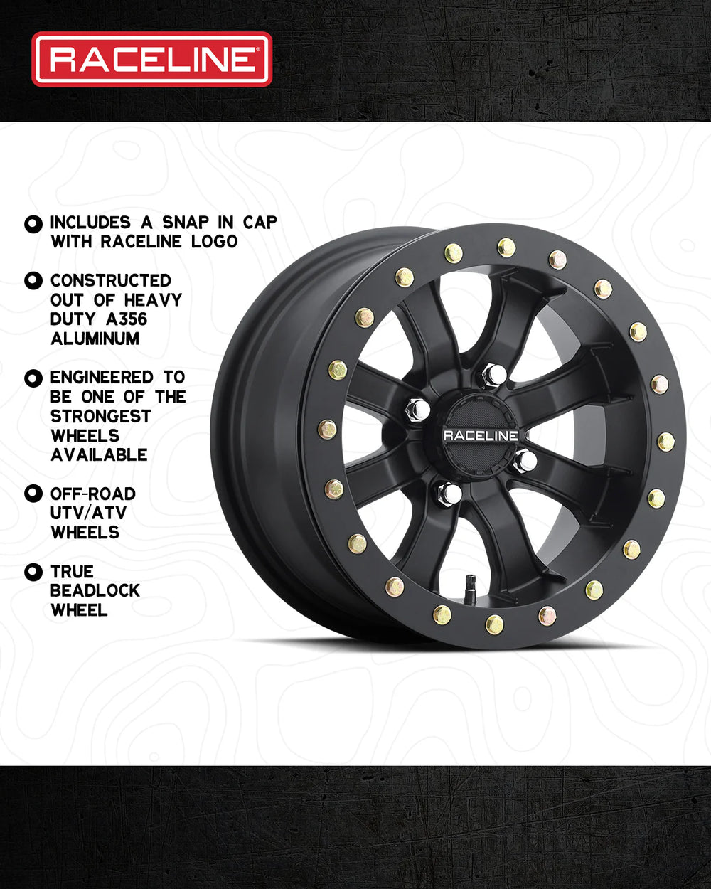 BL MAMBA BLACK 15X7 4X110