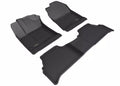 3D Maxpider 21-23 Hyundai Kona Ev Kagu Black R1 R2