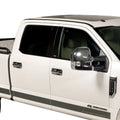 Putco 15-20 Ford F-150 SuperCrew / SuperCab - w/Keypad Black Platinum Pillar Posts Classic