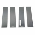 Putco 15-20 Ford F-150 SuperCrew / SuperCab - w/Keypad Black Platinum Pillar Posts Classic