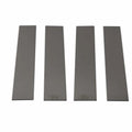 Putco 15-20 Ford F-150 SuperCrew / SuperCab - w/Keypad Black Platinum Pillar Posts Classic