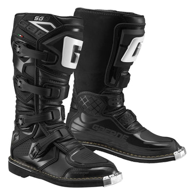 Gaerne SGJ Boot Fluorescent Yellow Size - Youth 3