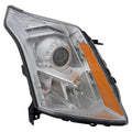 CAPA RH HEADLIGHT CD SRX 1016 (HALOGEN )