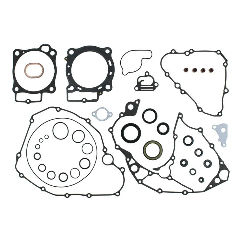 Vertex Pistons 21-24 CRF 450 R/23-24 CRF 450 R-S/21-24 CRF 450 RWE Complete Gasket Kit w/ Seals