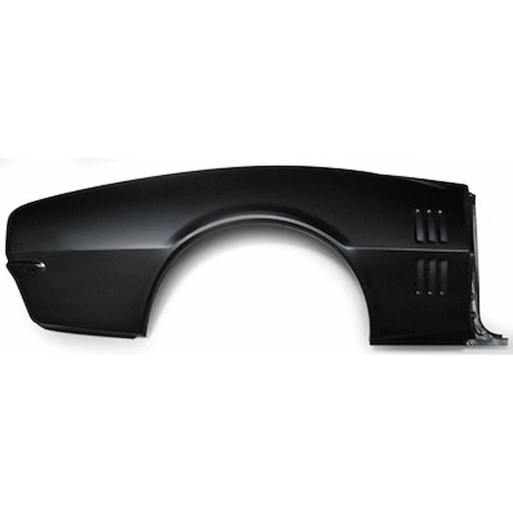 QUARTER PANEL SKIN; 90% WITH DOOR J