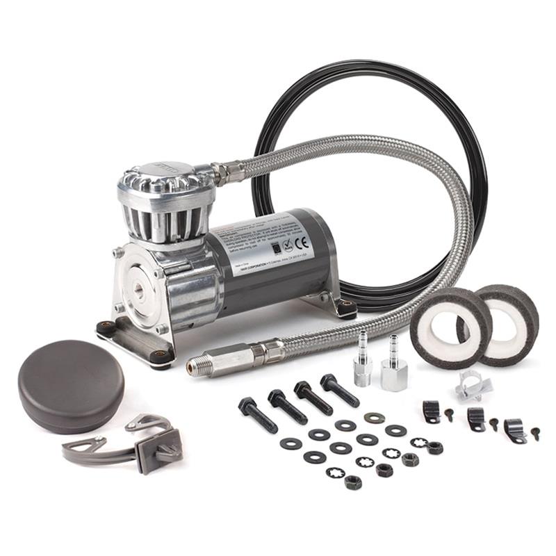 150C IG SERIES COMPRESSOR KIT(24V IN TERCOOLER HEAD 20% DUTY SEALED IP67)CE REACH ROHS