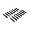 Hi-Tech Stud s w/ 7/16" Base 1/2" Rocker